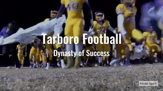 Online Originals  Tarboro Football Dynasty [upl. by Ovid107]