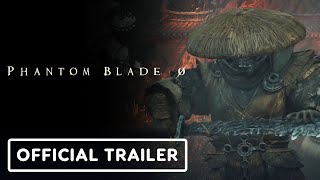 Phantom Blade Zero  Official Trailer [upl. by Joshuah509]