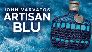 JOHN VARVATOS ARTISAN BLU [upl. by Yblek]