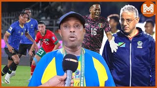 KARIA AMKATAA KOCHA WA STARS IVORY COST AJIBU TUHUMA KWA MOROCO KABLA YA MCHEZO [upl. by Mallina]