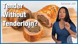 Beef Wellington on a Budget Gourmet Fare with Affordable Cuts WTF Ep 385 [upl. by Merle]