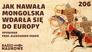 Imperium Mongolskie – podbiło Chiny spaliło Ruś groziło Polsce  prof Aleksander Paroń [upl. by Yesmar]