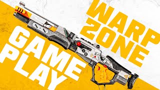 Mastiff Warp Zone × SKIN GAMEPLAY × Apex Legends [upl. by Aidaas]