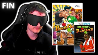 Punch Out WII les YEUX BANDÉS partie finale  DOC LOUISS PUNCHOUT [upl. by Iand]