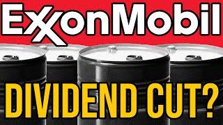 Is ExxonMobils Dividend Safe XOM Stock [upl. by Htez]