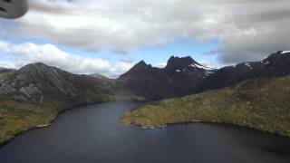 Cradle Mountain amp Dove Lake Tasmania [upl. by Hairu749]