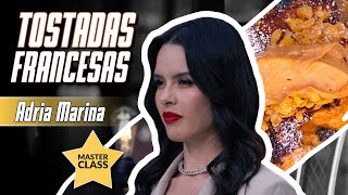 Explora la gran receta para hacer tostadas francesas  MasterChef Celebrity [upl. by Adara]