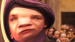 Professor Quirrell Is A Stuttering Legend [upl. by Shari]