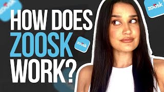 How Does Zoosk Work  Beginner’s Guide [upl. by Irap]