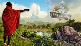 ULTIMATE Lost Island Map Guide  Ark Survival Evolved [upl. by Zeculon904]