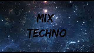 MIX TECHNO  NO SE  THE RHYTHM OF THE NIGTH  AMOR INMENSO  TITANIC Y DOTA ♫♫ [upl. by Kline]