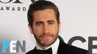 Jake Gyllenhaal On Film Family And The Actors Who Influenced Him  PEN  People [upl. by Burke61]