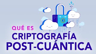 ¿Qué es criptografía postcuántica [upl. by Enelad]