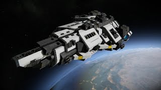 Space Engineers  Setting up my next series Zero to Hero Prototech [upl. by Llerrej652]