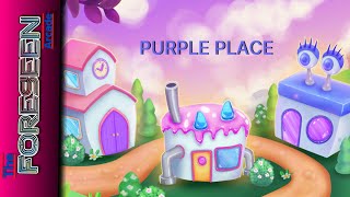 Purple Place  Classic Games  PC Gameplay Steam [upl. by Lleirbag]