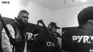 DJ Cartier amp Dappa MC  MC Kie’s HelpTheHomeless Awareness Show  PyroRadio  31012018 [upl. by Wohlert924]