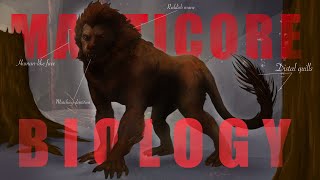 Manticore Biology Explained  Science of the Manticore [upl. by Tiphany318]