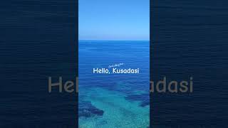 clear water of Kusadasi [upl. by Domenic979]