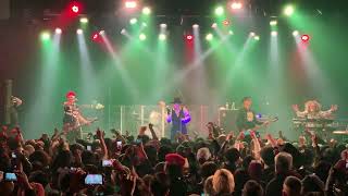 The Damned  Love Song Live at Diamond Hall Nagoya Japan  March 14 2024 [upl. by Adlitam]