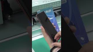 How to Install Hydrogel Screen Protector on your phone Step by step guide [upl. by Wahl]