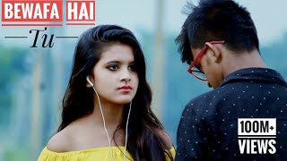 Bewafa Hai Tu A Revenge Love Story  Latest Hindi Songs 2019  RDS CREATIONS [upl. by Anyad]