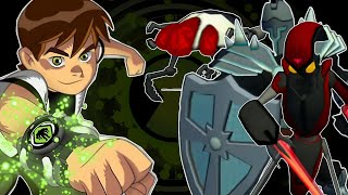 EP 6  AREA 51 👽 BEN 10 PROTECTOR OF EARTH [upl. by Menides]