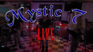 Mystic7 Live at Frankies Bar amp Grill Colorado Springs  2023 [upl. by Tobias27]