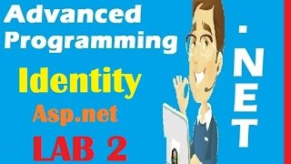 ASPNET Identity شرح عربي Lab2 owin and katana [upl. by Asiram]