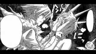 MMV DGrayMan  Allen x Lenalee  The Fight Inside [upl. by Peedsaj31]