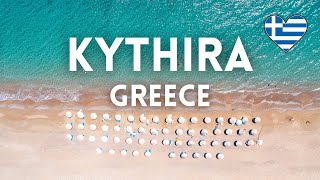 🇬🇷 Kythira Island Cinematic  Greece 4K [upl. by Eecal199]