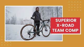 Обзор гравийника Superior XROAD Team Comp [upl. by Wojak]