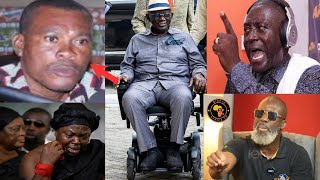 Aboa Dela Edems Family Disòwn Him Over Kuffours Wheelchair Comment [upl. by Clarence257]