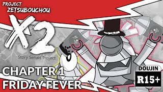 Friday Fever  Mixels Project x2 Chapter 1 Story Serials Project [upl. by Ditter261]