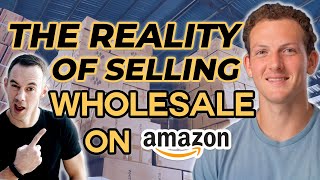 How to Scale an Amazon Wholesale Business to 3million [upl. by Hijoung]