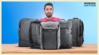 5 Best 20 Liter Backpacks EPIC Guide [upl. by Yniatirb]