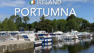 Portumna Ireland 4K [upl. by Betta]