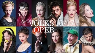 Saisonvorschau 201617  Volksoper Wien [upl. by Paddy]