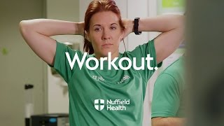 Mobilise Workout  Nuffield Health [upl. by Etnahc859]