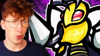 Patterrz Reacts to quotWhat Is The WORST Pokemon From Each Generationquot [upl. by Hildegard]