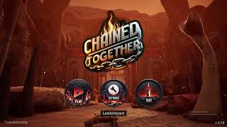 Tutorials How To Play Chained Together Multiplayer Online Fix Game version 178 Step Step Gameplay [upl. by Borras]