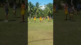 How to play netball for beginners fiji [upl. by Eissen688]