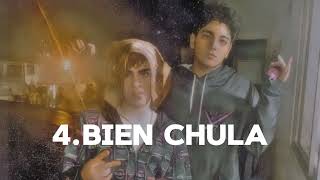 4Bien Chula  Jedee x NikoJuniorJ Mixtape Otro Lado [upl. by Kay]