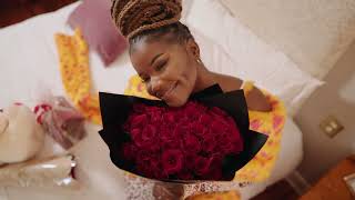 Nkosazana Daughter amp Kabza De Small  Valentines Official Music Video [upl. by Lilith]