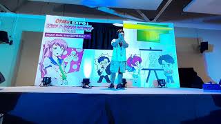 Otaku Expo 2020 Day 2 Karaoke  Maku  Nanka Shiawase [upl. by Enyal]