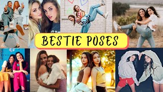 👭Bestie Poses  BFF Poses  Best friends photography  Best friends pics  GIRLS STUFF [upl. by Holbrooke]