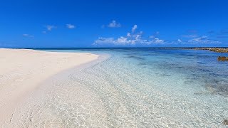 Caribbean Sands Tranquility From The Island of Antigua [upl. by Rider188]