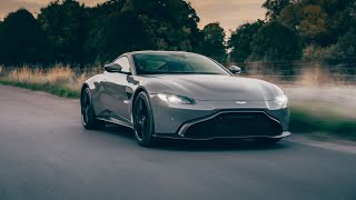 Art Defined  An Aston Martin Spec Commercial [upl. by Cello]