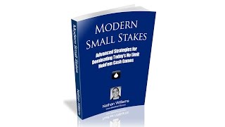 Introducing Modern Small Stakes [upl. by Jacobs]