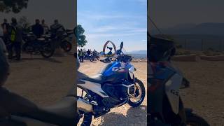 BMW R1300GS en la ruta del silencio adventuremotorcycle bmwadventure bmw [upl. by Ninel]