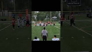 DJ McWilliams NEW SEASON NEW TEAM MONTCLAIR COBRAS 2024 FOOTBALL SEASON shorts youthfootball [upl. by Valentin]